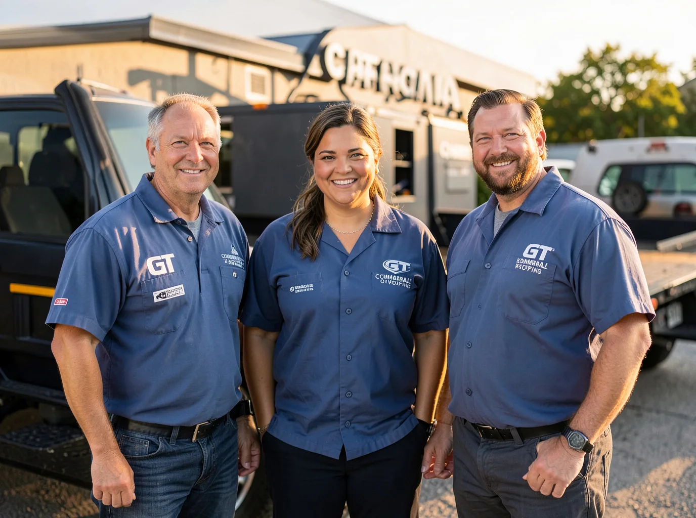 Flat Roof Repair company in Brice, OH