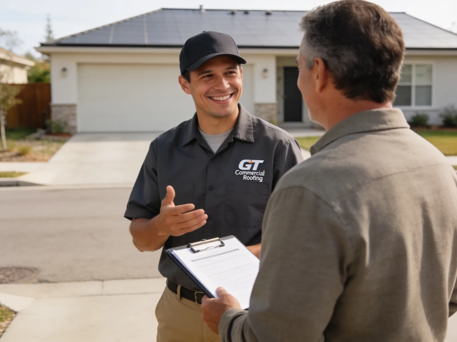 Flat Roof Repair Brice, OH FAQs